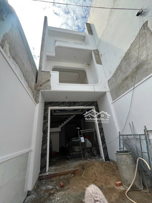 bán nhà 1 trệt 2 lầu, gần chợ tam hoà, giáo xứ bùi thái, cách đường hồ văn leo vào 200m