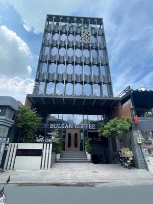 bán toà nhà ngay mặt tiền lý thường kiệt - dt: 17 x 27m. cn:500m2 - hầm+7 tầng - giá bán: 90 tỷ tl