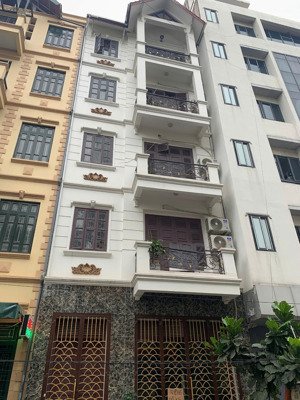 cho thuê nhà võ chí công, xuân la, 70m2, 6 tầng, mt 6m, vp, kd, 40tr