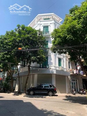 cho thuê lk võ chí công, lô góc, 75m2, 5 tầng, mt 24m, vp, showroom - 60tr