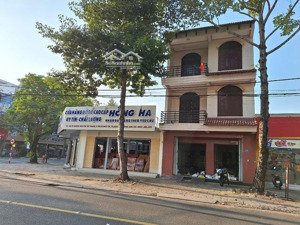 cho thuê nhà mặt tiền nguyễn văn linh, tp bà rịa (dt: 7mx18m = 156m2) giá 35 triệu / th