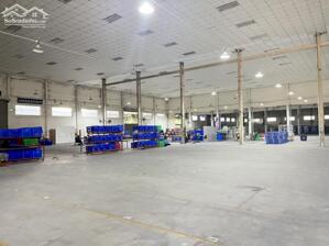 CHO THUÊ KHO, BÃI 1000M2 TẠI KCN AN ĐỒN, GẦN CẢNG BIỂN, ĐẦY ĐỦ TIỆN ÍCH, ĐANG CÓ GIÁ TỐT 60K