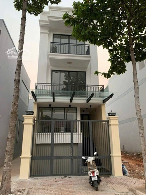 cho thuê nhà 1 hầm 1 trệt 2 lầu 100m2(5x20) kdc hiệp thành 3 - tp. thủ dầu một - thiết kế tầng hầm