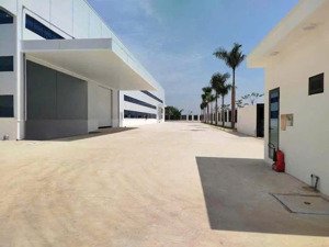cho thuê nhà xưởng trong khu công nghiệp đồng phú bình phước