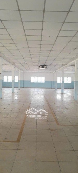 cho thuê kho, nhà xưởng 4000m2 tại đường phan văn hớn, quận 12, giá siêu hời 150 triệu vnd