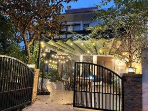 chuyển nhượng biệt thự xanh villas