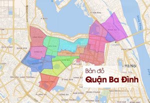 cần bán nhà phố tôn thất thiệp, ngõ 2 ô tô tránh, dt 65m2 x 5 tầng, mt 6m, giá 22t. nhà đẹp.