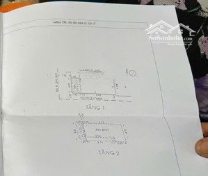 bán gấp! mt đường bành văn trân p7 q tân bình - dt 4,25x11(43,68m2) vuông vức giá 8tỷ5 tl
