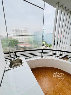 phòng ban công 40m2 full nt nguyễn văn quá chỉ 4tr