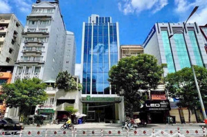 tòa building góc 2 mặt tiền lý thường kiệt, tb - 8 x 30m - hầm 7 tầng - hđt 350tr/th - 100 tỷ