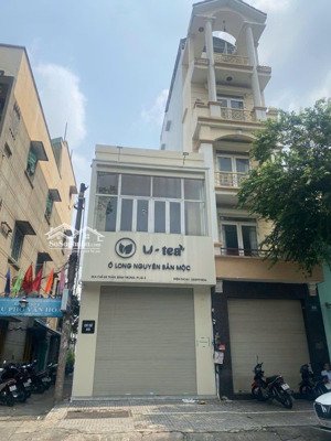 cho thuê nhà mặt tiền trần hưng đạo q5