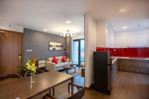 cho thuê nhanh 2pn 2vs full nội thất sịn, chỉ xách vali về ở tại ramada hạ long chỉ hơn 6tr/tháng