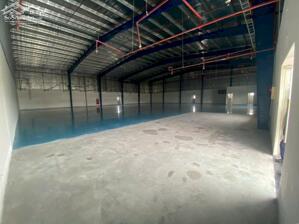 Cho thuê KHO XƯỞNG TIÊU CHUẨN 1000m đủ tiện ích,sơn EPOXY,PCCC tự động tại KCN Đồng Văn 3, Duy Tiên, Hà Nam