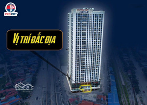 bán căn tmdv hoàng huy grand có sẵn hợp đồng thuê hơn 400tr/năm