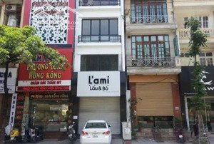 bán nhà mặt phố trung tâm quận thanh xuân 73m2 5 tầng hai thoáng ô tô tránh gần hồ