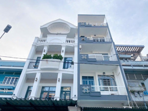nhà 2 mặt tiền 5 tầng btct phan xích long q11 ngay 3/2. dtcn: 50m2, 3pn 4wc. nở hậu. giá 9 tỷ 9 tl