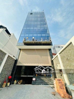 chính chủ cho thuê nhà mặt tiền 340b nguyễn thị thập, p. tân quy, q7, 9x36m, hầm 8 lầu, 0908140491