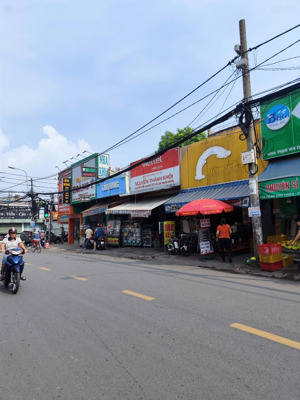 bán nhà mặt phố 155m2 tại phạm văn chiêu, gò vấp, giá cực chất 18 tỷ vnd
