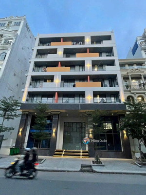 bán nhà mặt tiền cao thắng p.11 q.10, 9x15m nhà 5 lầu đẹp vị trí đắc địa giá 67 tỷ