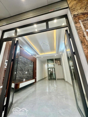 bán nhà đẹp - hồng hà - ba đình - phân lô - ô tô vào nhà - trước nhà vườn hoa thoáng vĩnh viễn