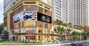 bán shophouse the hamptons hồ tràm, 15 tỷ, 150m2, 2 tầng, 2pn, 2wc