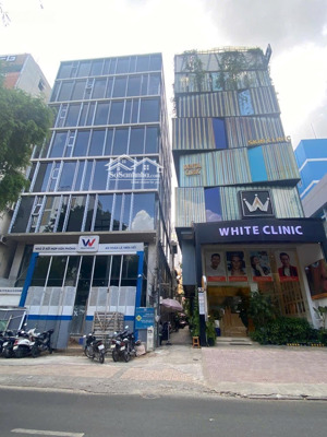 bán tòa nhà duy nhất mặt tiền đường 3 tháng 2 ,p.11,q10 -dt: 12x21m hầm 8 lầu duy nhát giá 179 tỷ