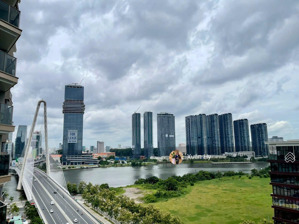 cho thuê 2pn - nội thất chủ đầu tư - căn hộ opera residence - giá: 35 tr/th