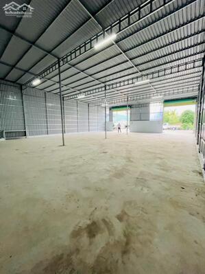 CHO THUÊ KHO 16x20 MỚI GÓC KDC LONG THỊNH
