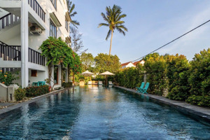 căn resort villa tại khu trà quế. hội an với dòng tiền lên đến 1 tỷ/ tháng