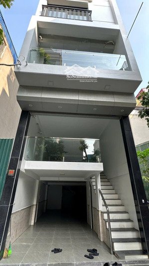 nhà 7 tầng thang máy diện tích 50m mặt tiền 4m giá 15,3 tỷ dọc bún văn khê