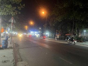 đất mặt tiền nguyễn thị minh khai 105m2 cần bán gấp