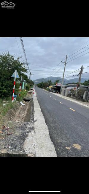 bán 1.200m2 đất mặt tiền Hương Lộ 62 xã Diên Tân, Diên Khánh làm nhà vườn LH 0788.558.552