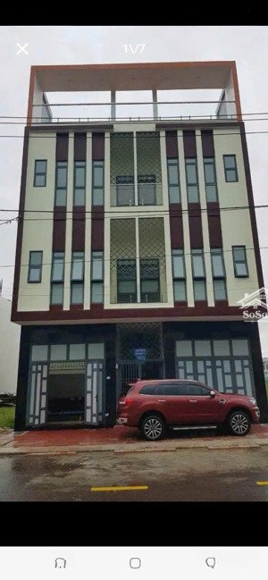 bán căn nhà trọ mặt tiền khu đường tây sơn lộ giới đường 14m tttp quy nhơn