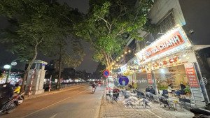 mặt phố vũ tông phan - lô góc 3 mặt thoáng - 200m - gpxd 8 tầng - sổ đỏ đẹp - đầu tư sinh lời tốt