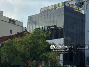 bán tòa nhà 66/2 nguyễn văn trỗi, phường 8, phú nhuận. 15mx16m 6 tầng 46 tỷ