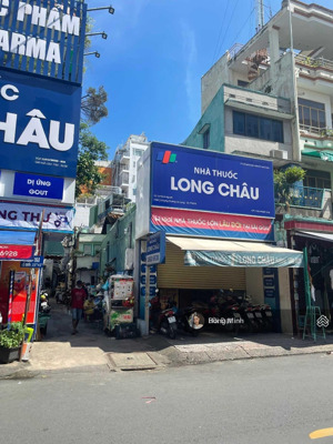 bán nhà mặt tiền kinh doanh cô giang, p.2, phú nhuận, dt 3x16m - 3 lầu - giá bán 9,6 tỷ