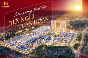 dự án majestic city mỹ hào hưng yên
