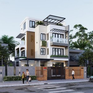 chính chủ f1 cần bán nhà view núi tản viên dt 220m2