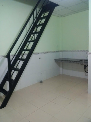 phòng trọ 35m2 huỳnh tấn phát, q7