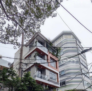 cho thuê villa góc mặt tiền khu vip cư xá đô thành , p4 , quận 3