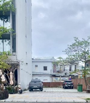 cho thuê lô đất mặt tiền 36 võ nguyên giáp, sơn trà, đà nẵng đối diện bãi tắm, dt 10x25m