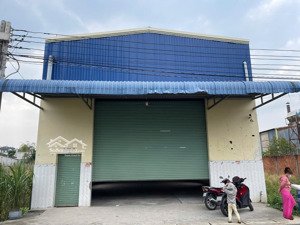 cho thuê 400m2 xưởng tân vĩnh hiệp điện 3 pha đường container giá 20 tr/ tháng