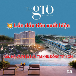 căn hộ cao cấp the gió an gia mặt tiền vành đai 3 hồ bơi vô cực view sông đồng nai