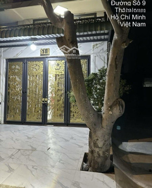 nhà mặt tiền - 5x16 - vừa ở vừa khinh doanh - khu dân cư - quận 8 - giá nhỉnh 4 tỷ. lh 0907113808