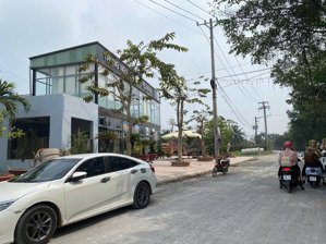 bán đất nền trung tâm thị trấn đức hòa chợ đức hòa long an
