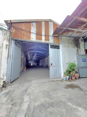 520m kho xưởng khu vực trần hữu dực cần cho thuê, phù hợp đa ngành nghề, 31tr/th