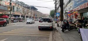 Bán nhà phố Ngô quyền, Vĩnh yên ,ngay cạnh chợ kinh doanh sầm uất