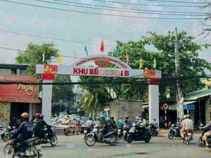 bán nền đường b34 kdc 91b ..p,an khánh - qnk ( cách lộ trần hoàng na 200m )