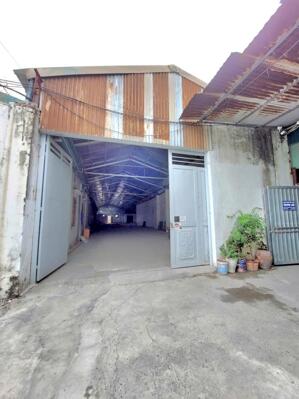 520m kho xưởng khu vực Trần Hữu Dực cần cho thuê, phù hợp đa ngành nghề, 31tr/th