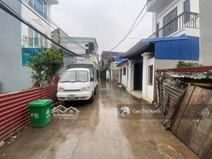 59m2 đất trong ngõ trần nhân tông, kiến an - ngay gần ngã 6 quán trữ